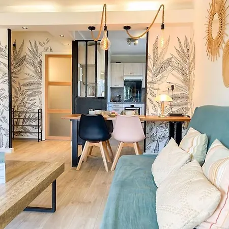 Appartamento Joli T2 A Deux Pas Des Plages Six-fours Sanary-sur-Mer