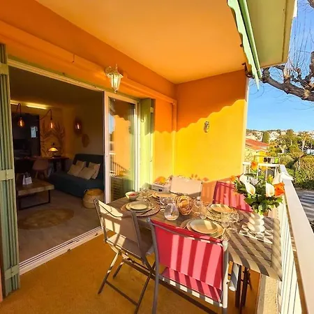 Appartamento Joli T2 A Deux Pas Des Plages Six-fours