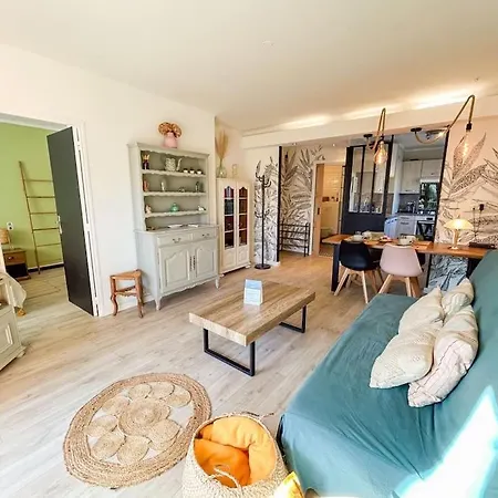 Joli T2 A Deux Pas Des Plages Six-fours Sanary-sur-Mer
