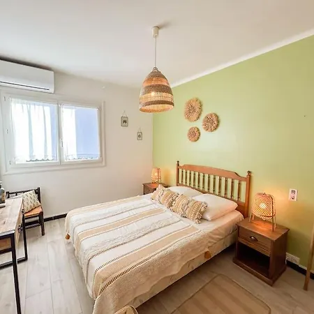 Apartment Joli T2 A Deux Pas Des Plages Six-fours *